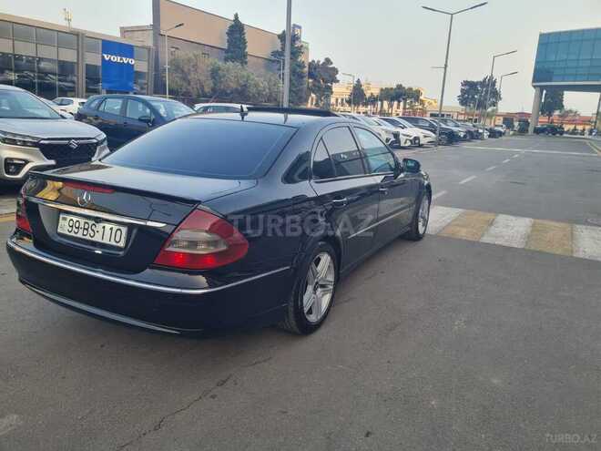 Mercedes E 300 2007, 234,000 km - 3.0 l - Bakı