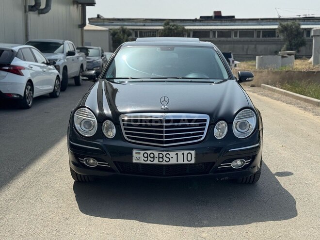 Mercedes E 300 2007, 234,000 km - 3.0 l - Bakı