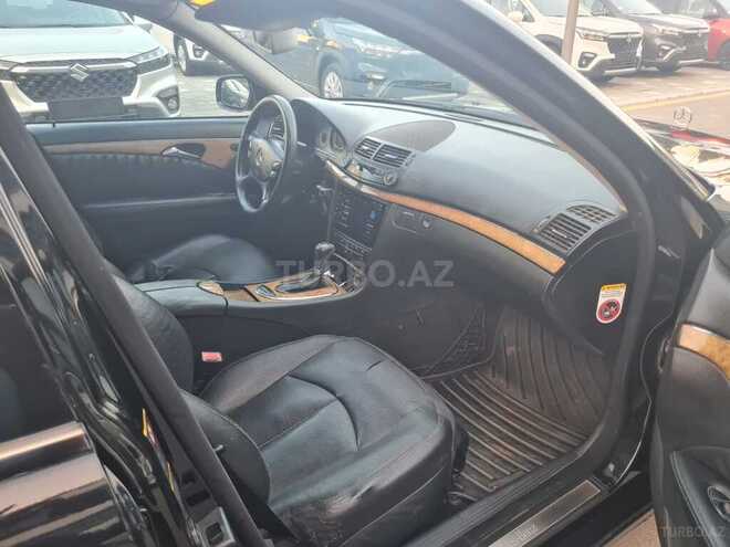 Mercedes E 300 2007, 234,000 km - 3.0 l - Bakı