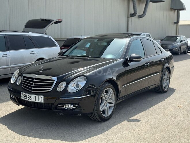 Mercedes E 300 2007, 234,000 km - 3.0 l - Bakı
