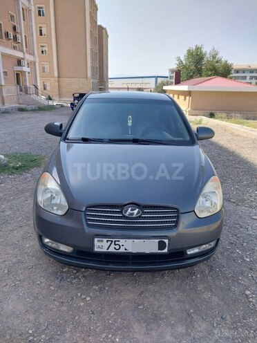 Hyundai Accent 2007, 238,000 km - 1.6 l - Naxçıvan