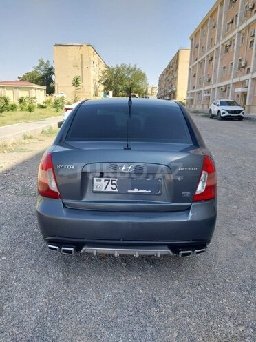 Hyundai Accent 2007, 238,000 km - 1.6 l - Naxçıvan