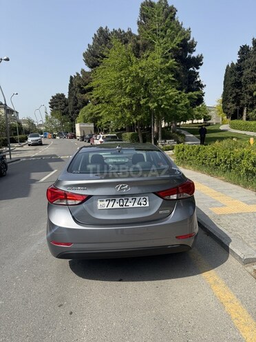 Hyundai Elantra 2015, 167,372 km - 1.8 l - Bakı
