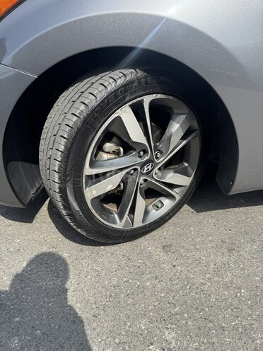 Hyundai Elantra 2015, 167,372 km - 1.8 l - Bakı