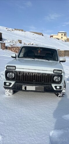 LADA (VAZ) Niva 2012, 210,000 km - 1.7 l - Gəncə