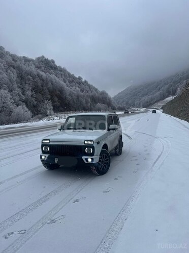 LADA (VAZ) Niva 2012, 210,000 km - 1.7 l - Gəncə