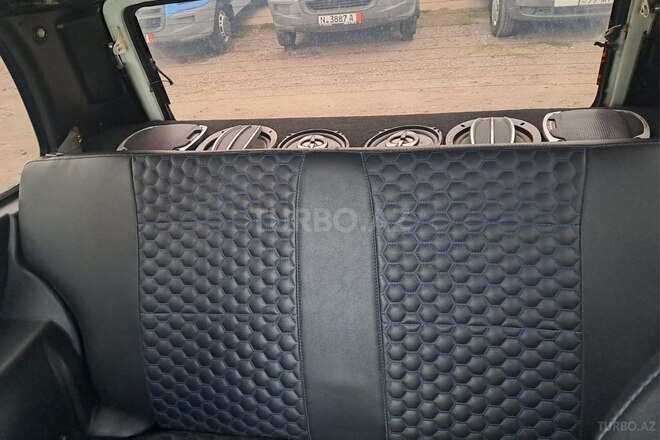 LADA (VAZ) Niva 2012, 210,000 km - 1.7 l - Gəncə