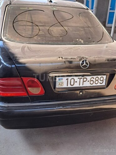 Mercedes E 230 1995, 700,000 km - 2.3 l - Gəncə