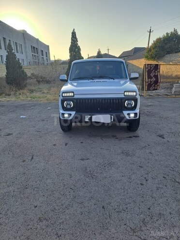 LADA (VAZ) Niva 2012, 210,000 km - 1.7 l - Gəncə