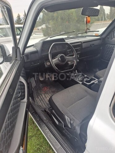 LADA (VAZ) Niva 2012, 210,000 km - 1.7 l - Gəncə