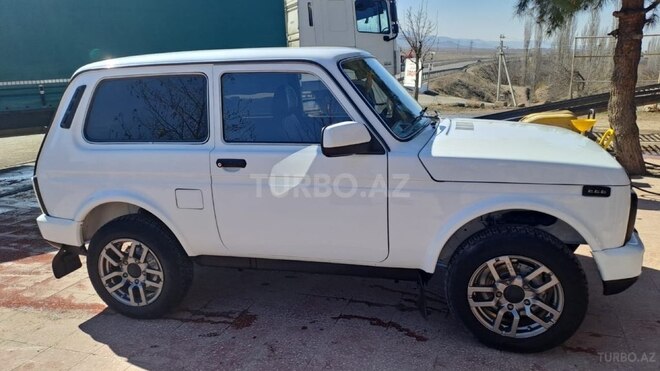 LADA (VAZ) Niva 2012, 210,000 km - 1.7 l - Gəncə