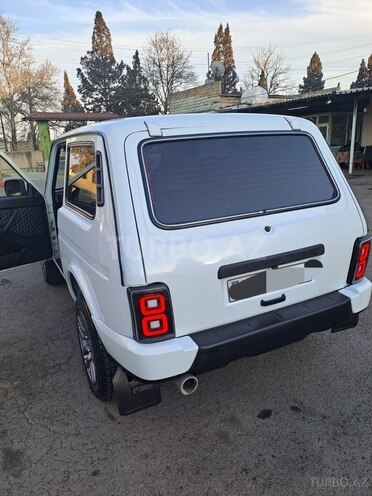 LADA (VAZ) Niva 2012, 210,000 km - 1.7 l - Gəncə
