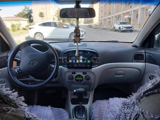 Hyundai Accent 2007, 238,000 km - 1.6 l - Naxçıvan