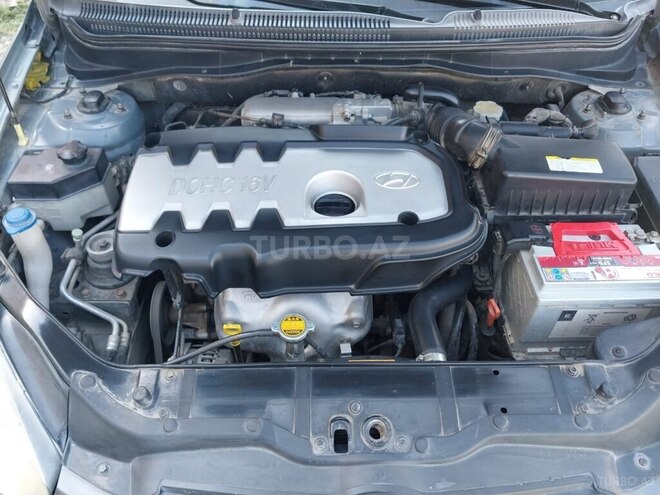 Hyundai Accent 2007, 238,000 km - 1.6 l - Naxçıvan