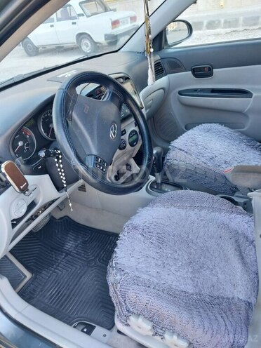 Hyundai Accent 2007, 238,000 km - 1.6 l - Naxçıvan