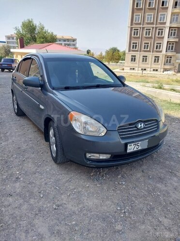 Hyundai Accent 2007, 238,000 km - 1.6 l - Naxçıvan