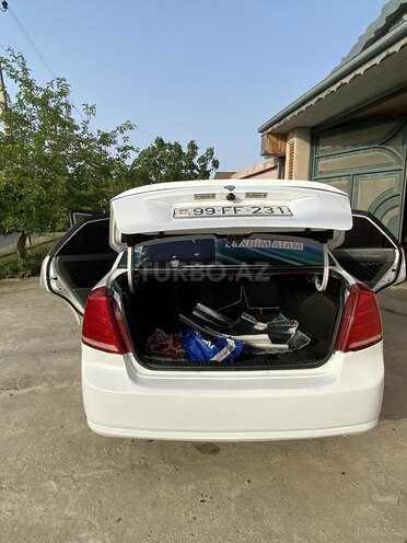 Daewoo Gentra 2013, 490,000 km - 1.5 l - Şirvan