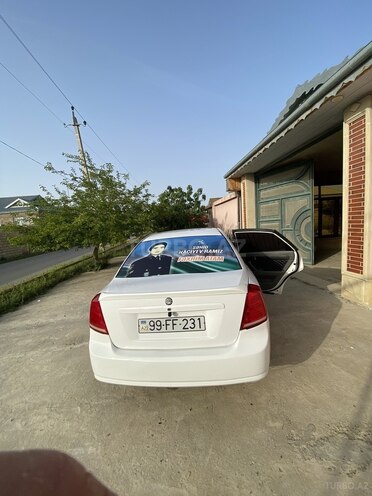 Daewoo Gentra 2013, 490,000 km - 1.5 l - Şirvan