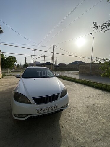 Daewoo Gentra 2013, 490,000 km - 1.5 l - Şirvan