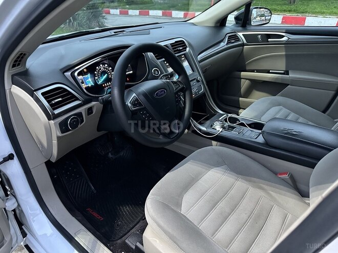 Ford Fusion (North America) 2017, 280,000 km - 1.5 l - Bakı