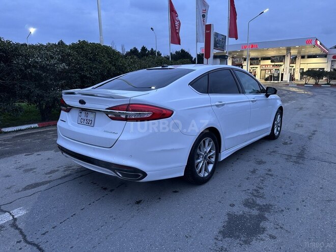 Ford Fusion (North America) 2017, 280,000 km - 1.5 l - Bakı