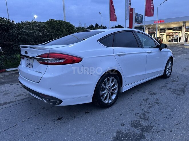 Ford Fusion (North America) 2017, 280,000 km - 1.5 l - Bakı