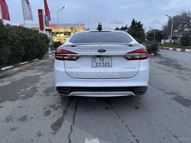 Ford Fusion (North America) 2017, 280,000 km - 1.5 l - Bakı