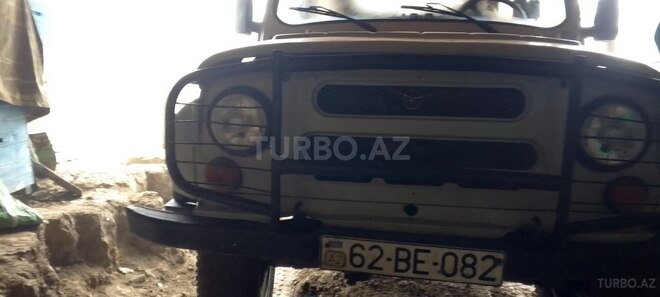 UAZ 31519 1999, 234,555 km - 2.9 l - Zaqatala