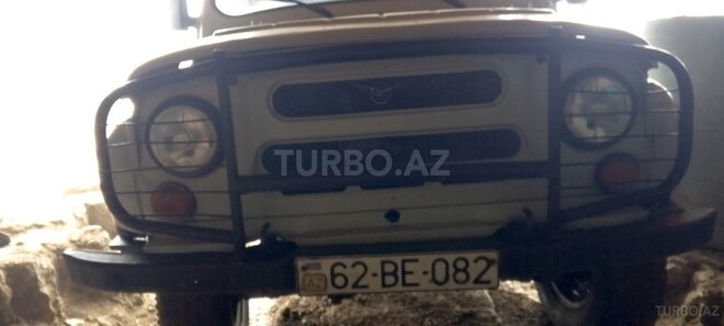 UAZ 31519 1999, 234,555 km - 2.9 l - Zaqatala