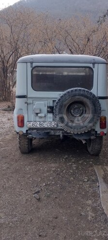 UAZ 31519 1999, 234,555 km - 2.9 l - Zaqatala
