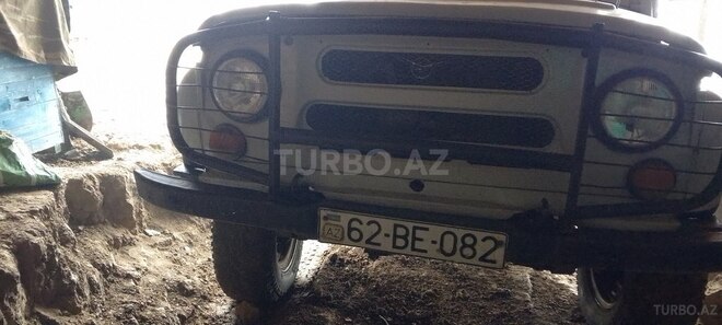 UAZ 31519 1999, 234,555 km - 2.9 l - Zaqatala