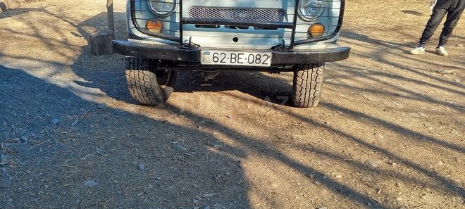 UAZ 31519 1999, 234,555 km - 2.9 l - Zaqatala