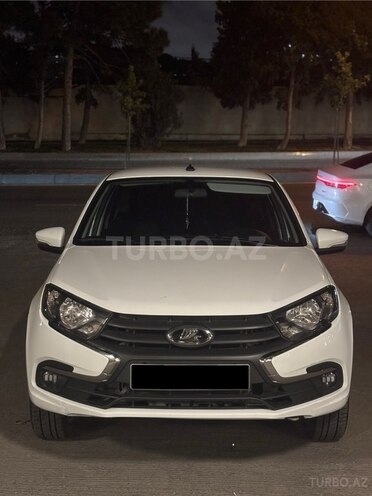 LADA (VAZ) Granta 2024, 16,500 km - 1.6 l - Bakı