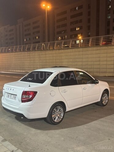 LADA (VAZ) Granta 2024, 16,500 km - 1.6 l - Bakı