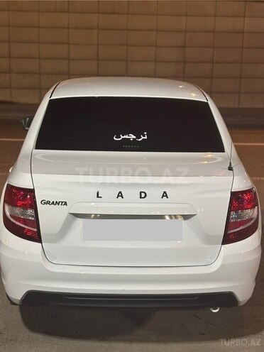 LADA (VAZ) Granta 2024, 16,500 km - 1.6 l - Bakı