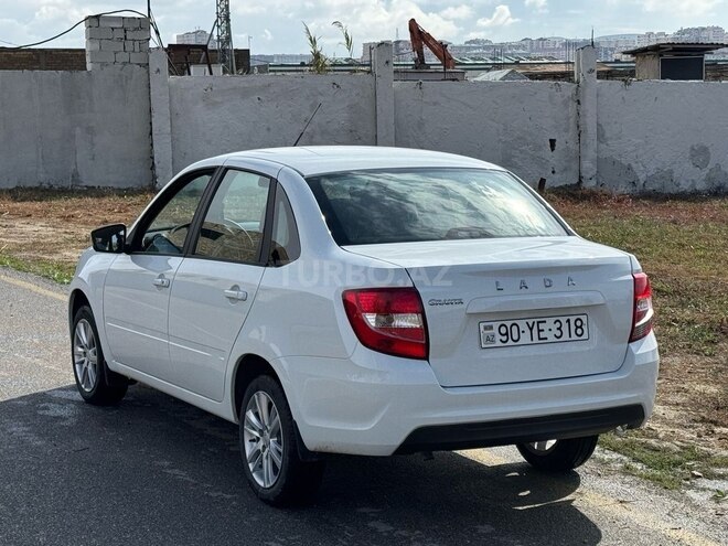 LADA (VAZ) Granta 2024, 16,500 km - 1.6 l - Bakı