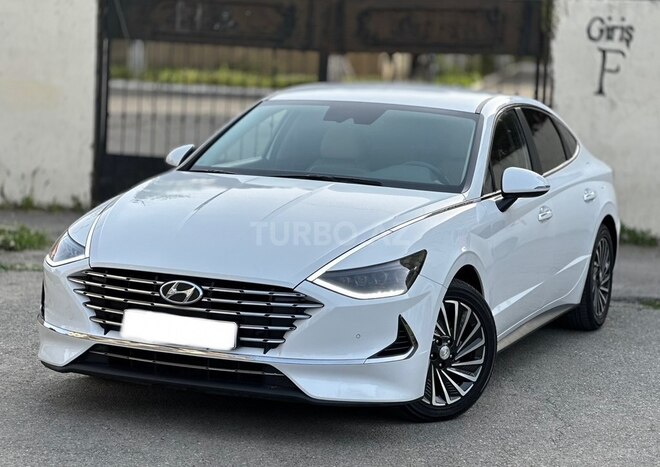 Hyundai Sonata 2021, 88,000 km - 2.0 l - Bakı