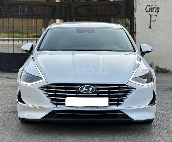 Hyundai Sonata 2021, 88,000 km - 2.0 l - Bakı