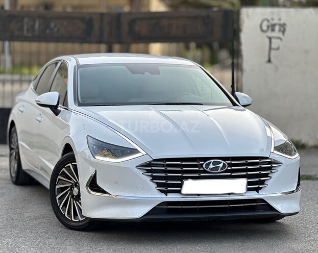 Hyundai Sonata 2021, 88,000 km - 2.0 l - Bakı