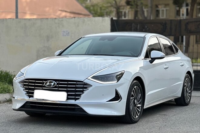 Hyundai Sonata 2021, 88,000 km - 2.0 l - Bakı