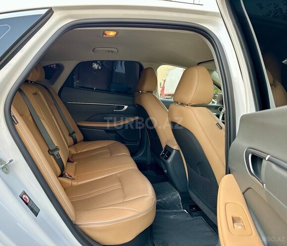 Hyundai Sonata 2021, 88,000 km - 2.0 l - Bakı