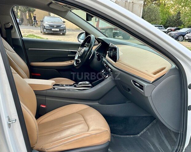 Hyundai Sonata 2021, 88,000 km - 2.0 l - Bakı