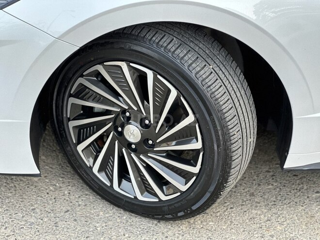 Hyundai Sonata 2021, 88,000 km - 2.0 l - Bakı