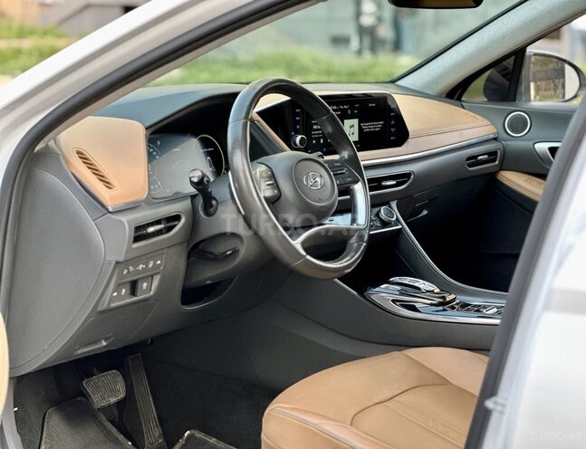 Hyundai Sonata 2021, 88,000 km - 2.0 l - Bakı