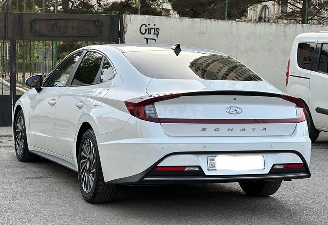 Hyundai Sonata 2021, 88,000 km - 2.0 l - Bakı