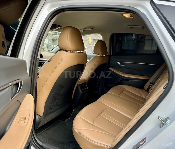 Hyundai Sonata 2021, 88,000 km - 2.0 l - Bakı