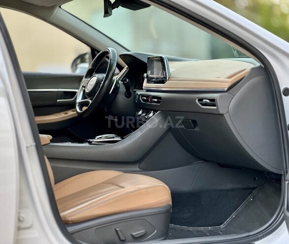 Hyundai Sonata 2021, 88,000 km - 2.0 l - Bakı