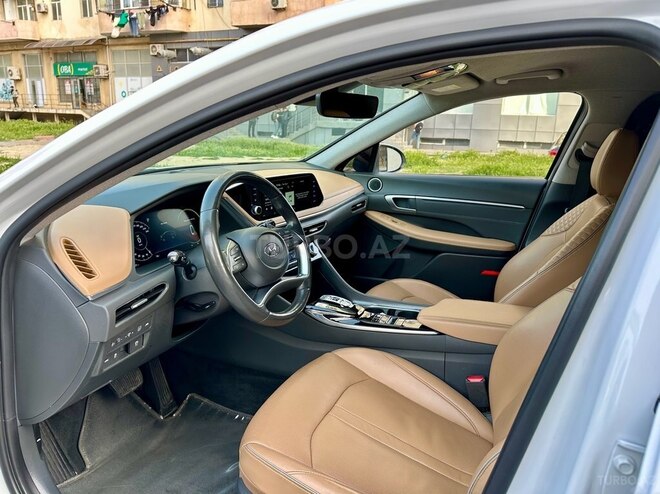 Hyundai Sonata 2021, 88,000 km - 2.0 l - Bakı