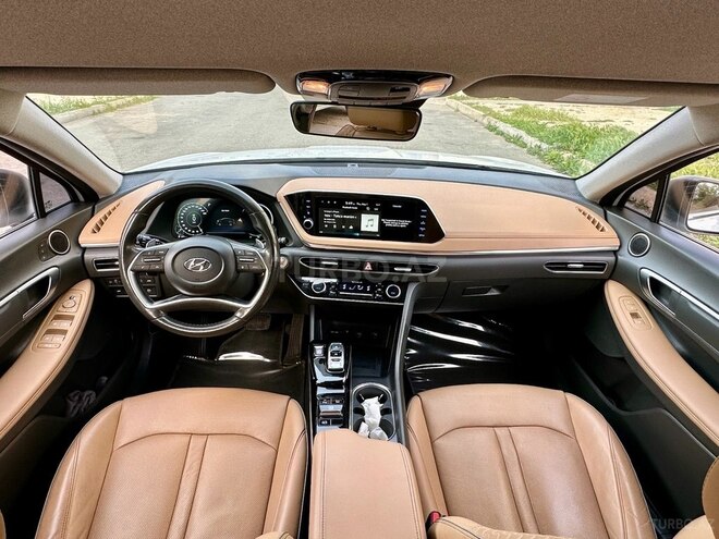 Hyundai Sonata 2021, 88,000 km - 2.0 l - Bakı