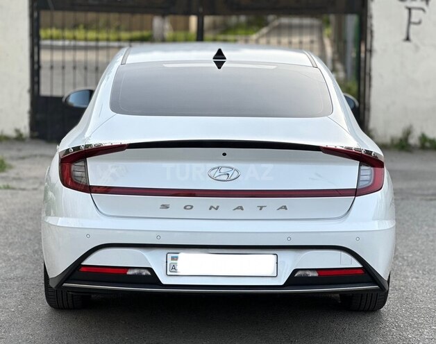 Hyundai Sonata 2021, 88,000 km - 2.0 l - Bakı